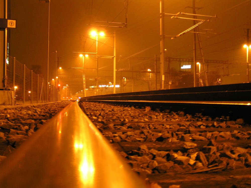 Aarau Bahnhof