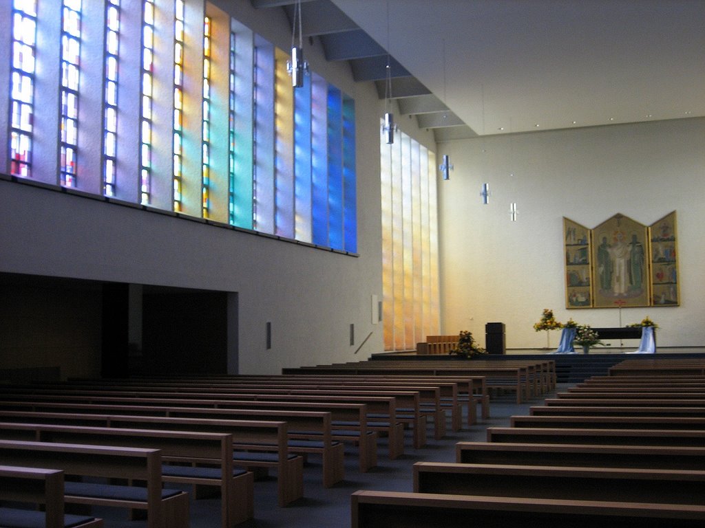 Aarau RC Church