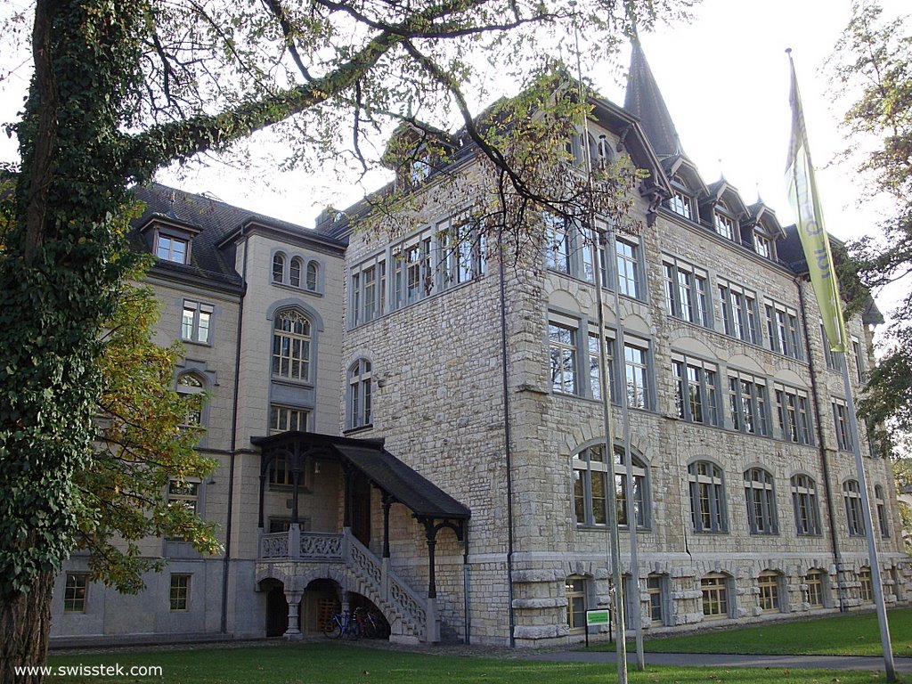 Alte Kantonsschule Aarau Switzerland