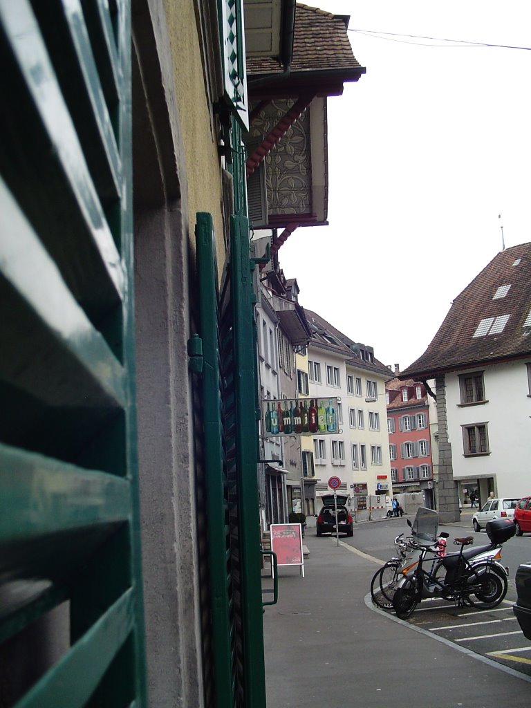 Aarau street