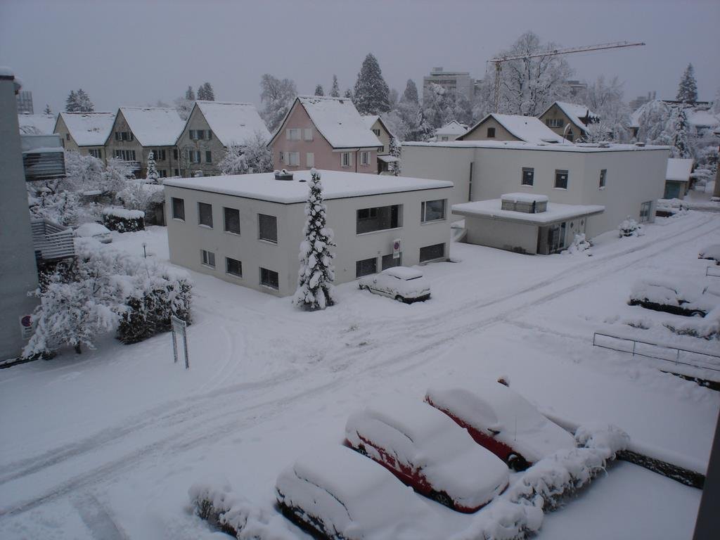 Aarau, Bachstrasse