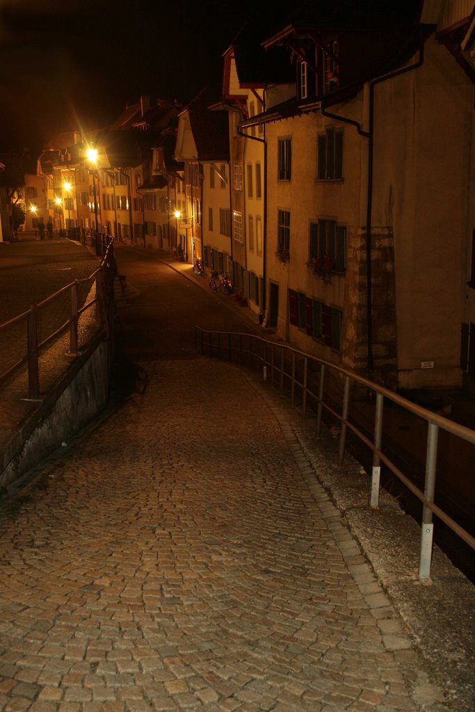 Halden-Gasse
