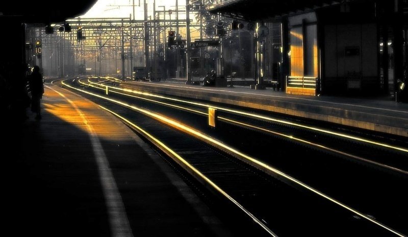 Bahnhof Aarau