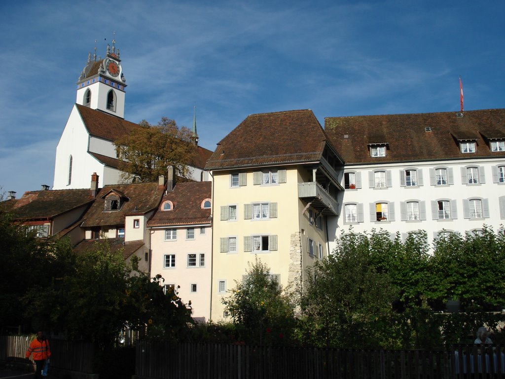 Stadtkirche Aarau (Switzerland)