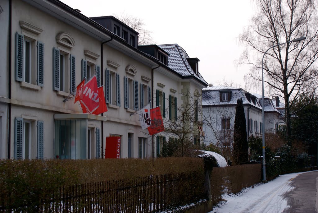 Gewerkschaftshaus