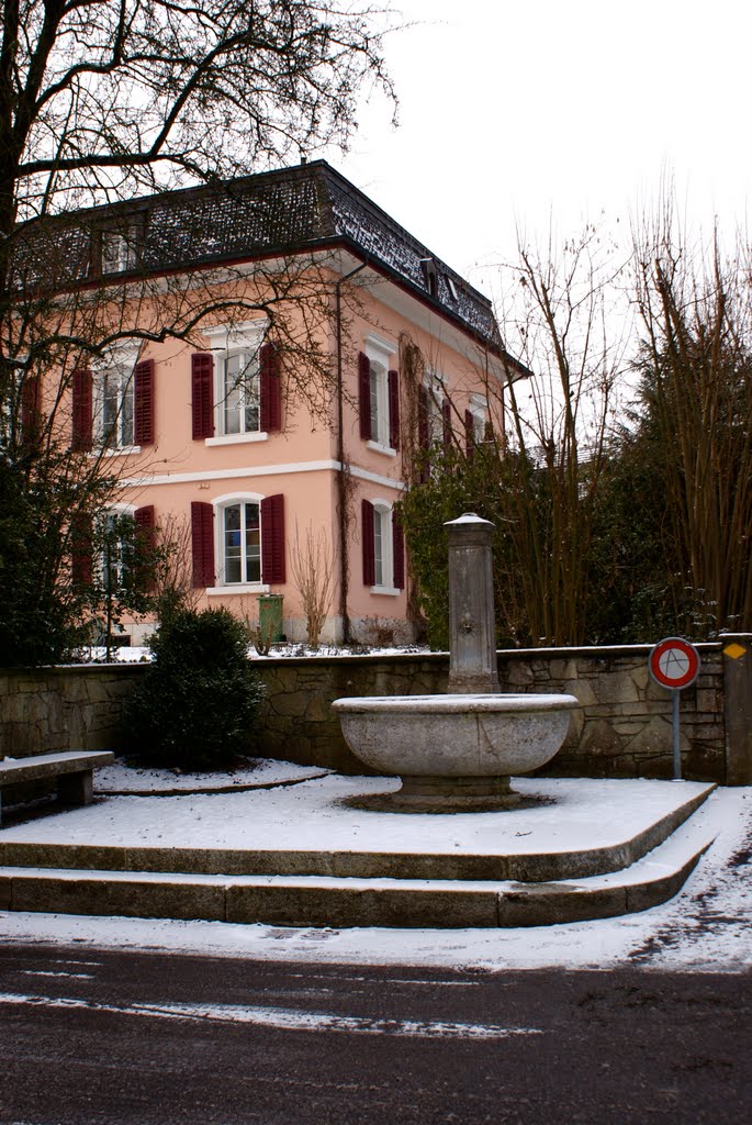 Brunnen