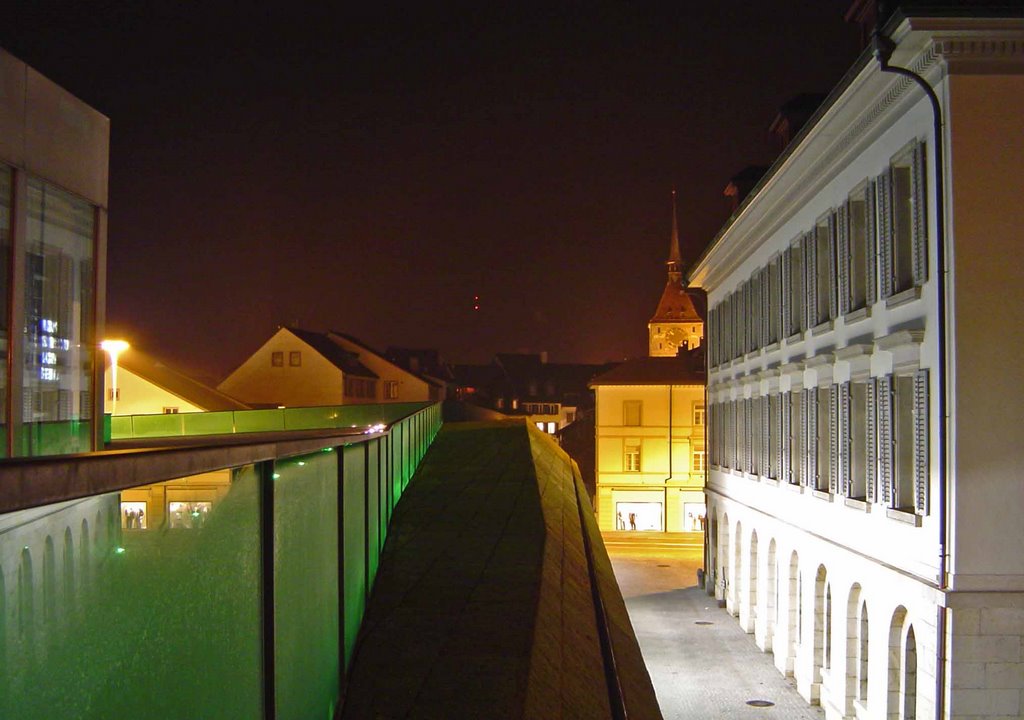 Aarau - Museum of Modern Art http://www.ag.ch/kunsthaus/de/pub/