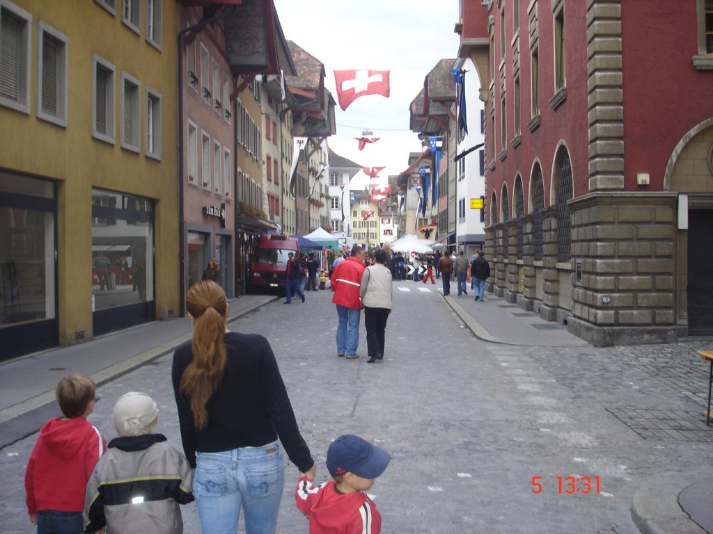 Laurenzentorgasse