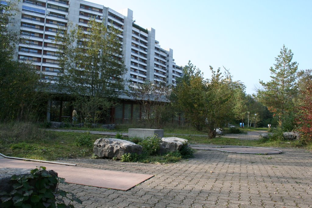 Minigolf Telli Aarau