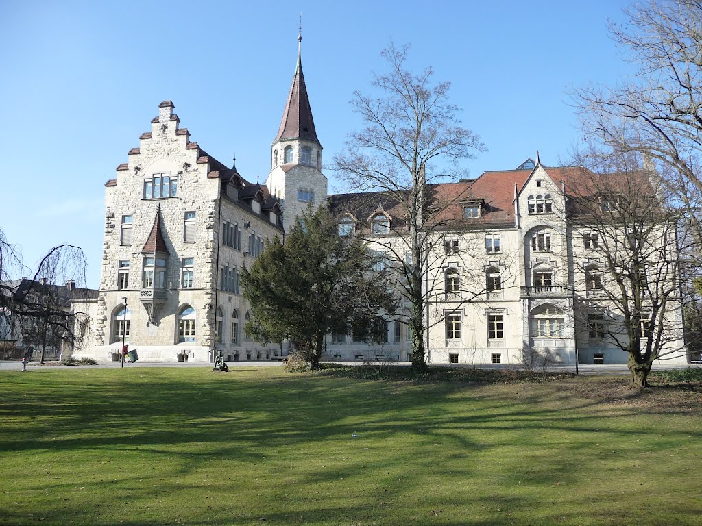 Kantonsschule Aarau 2