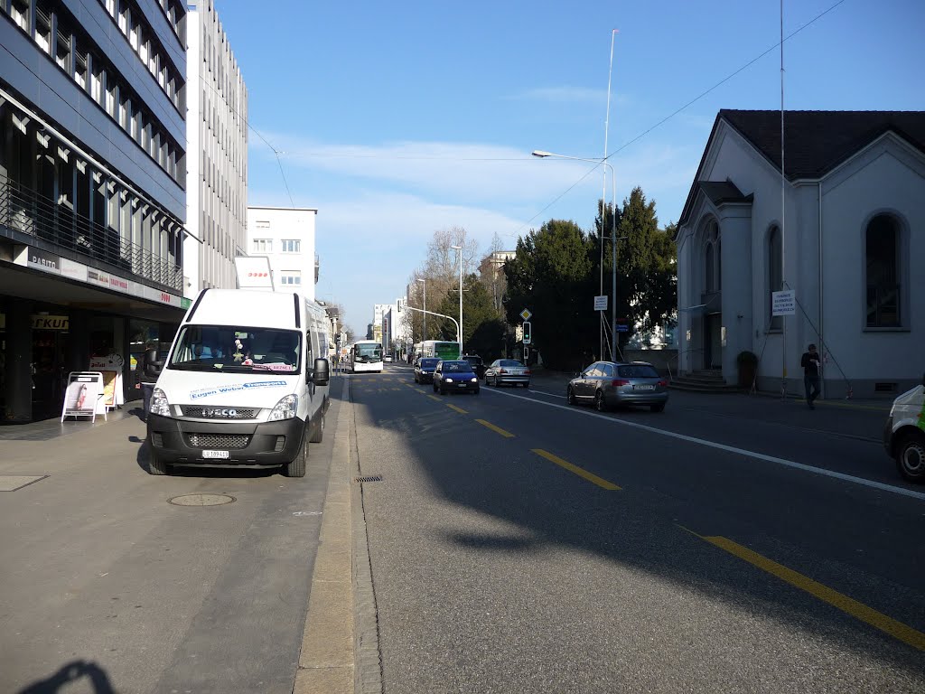 Bahnhofsstrasse Aarau
