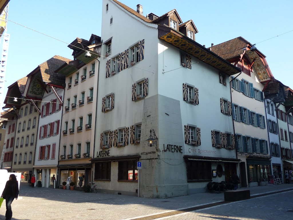 Laterne Aarau