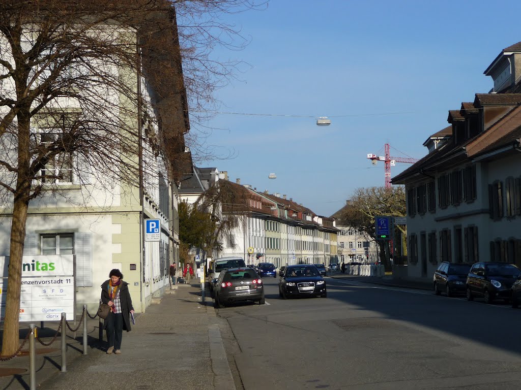 Laurenzentorgasse
