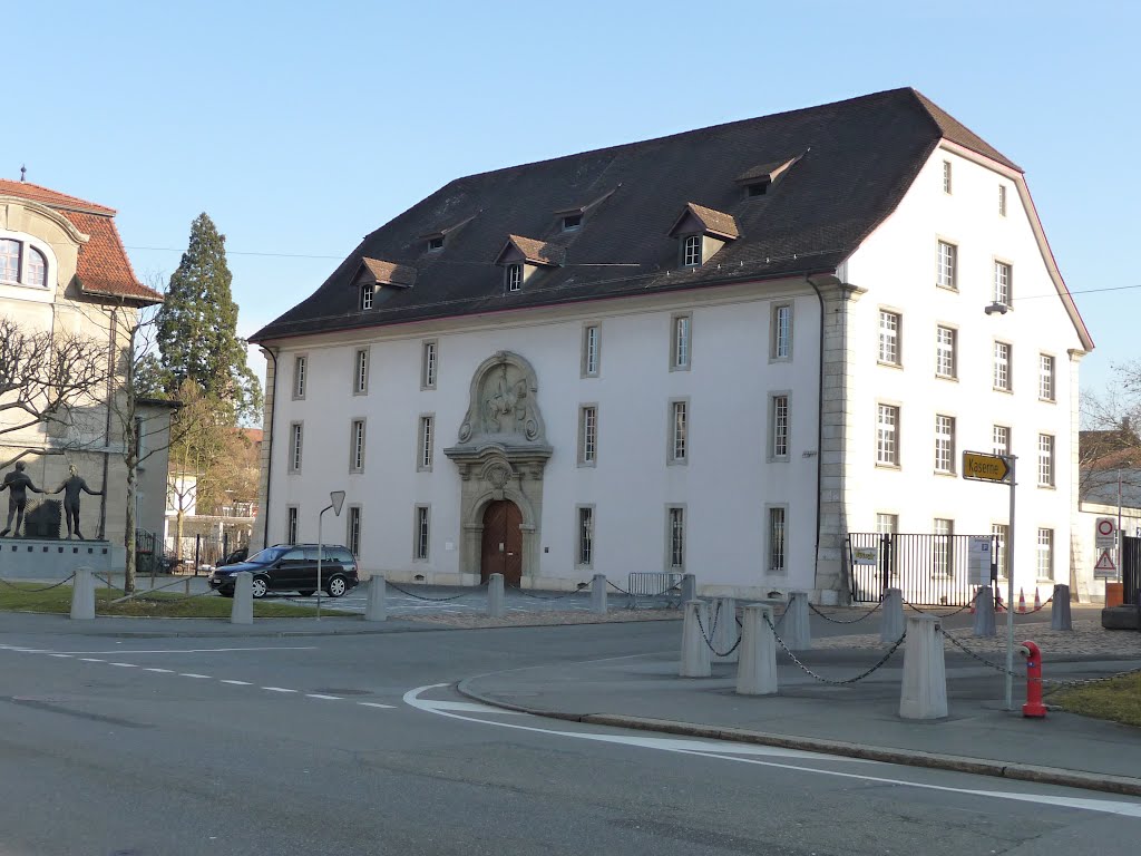 altes Zeughaus