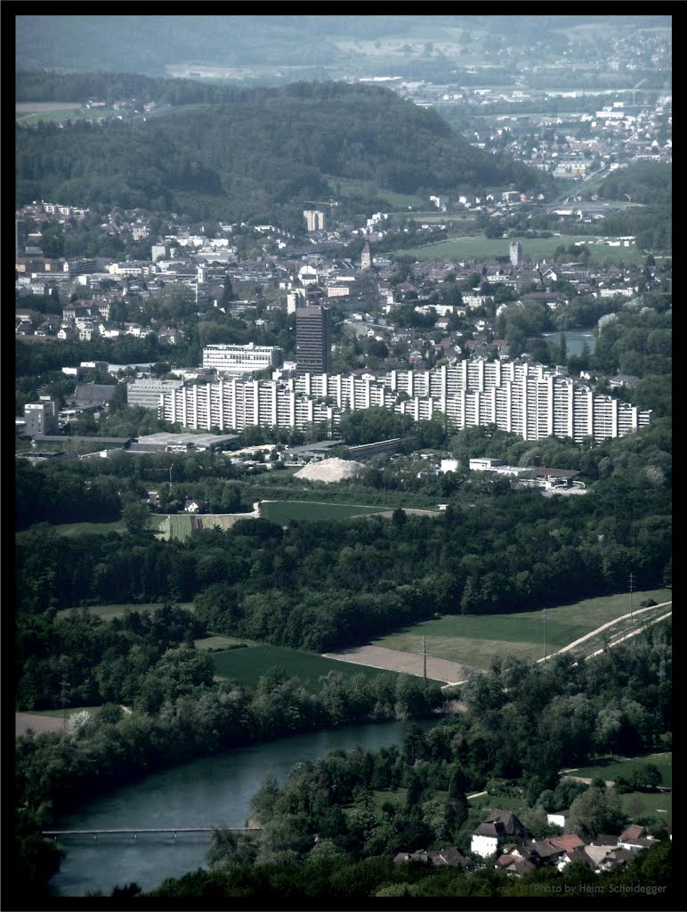 Telli-Quartier, Aarau - 2012