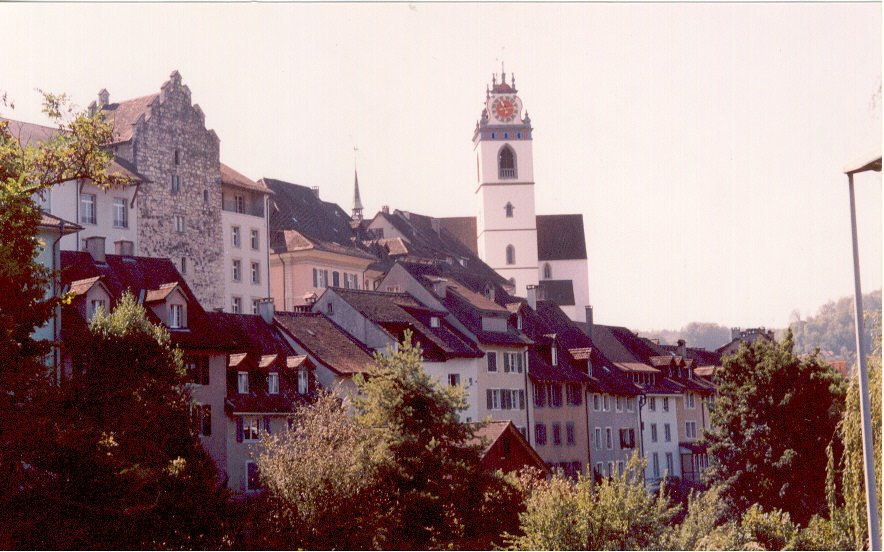 Aarau watch tower