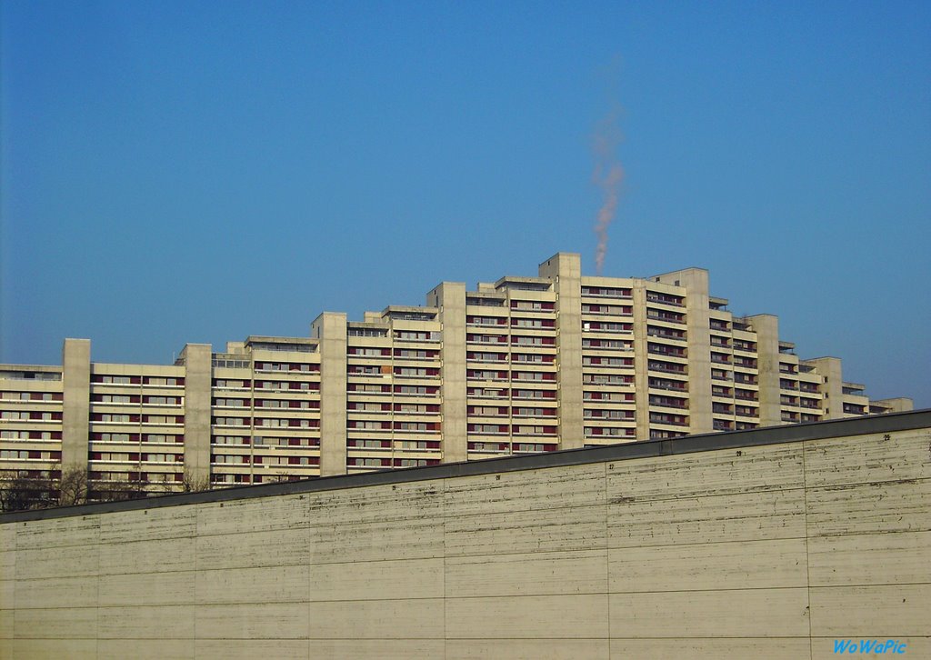 Trabantenstadt