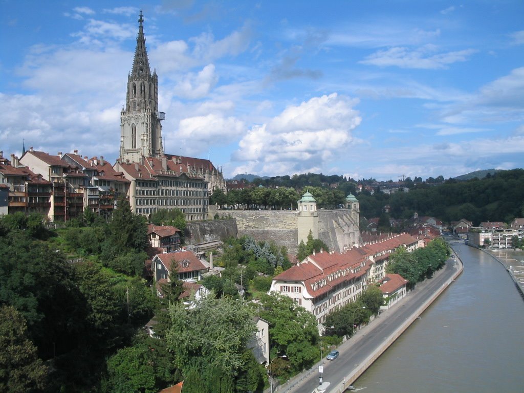 Cathédrale de Berne
