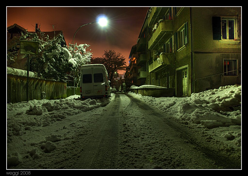 bern, altenbergstrasse © weggi.ch