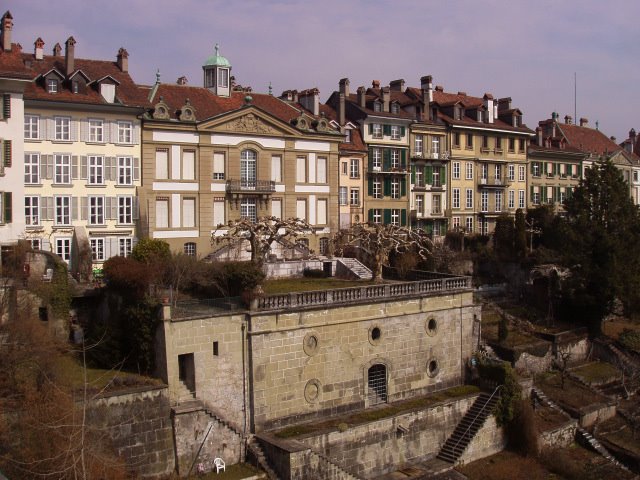 085 Berner Altstadt, Matte