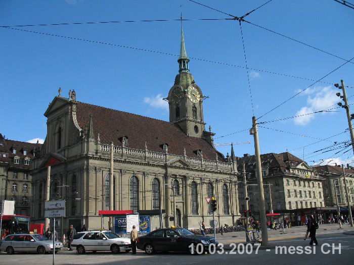 (messi 07) Bern – Heiliggeistkirche  [130°]