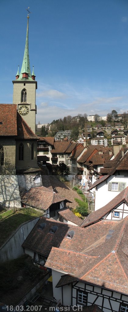 (messi 07) Bern – Nydeggkirche [330°]