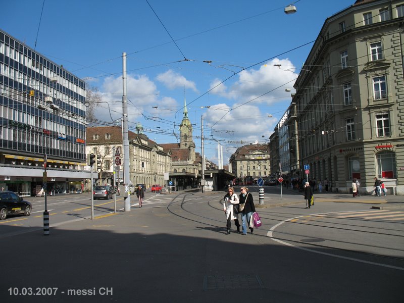 (messi07) Bern - Bubenbergplatz  [80°]