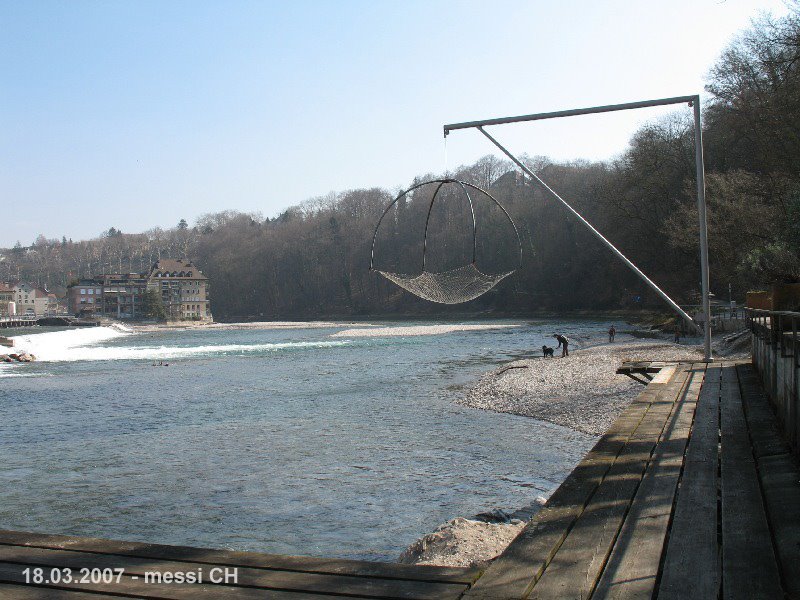 (messi07) Fischernetz im Schweller [110°]