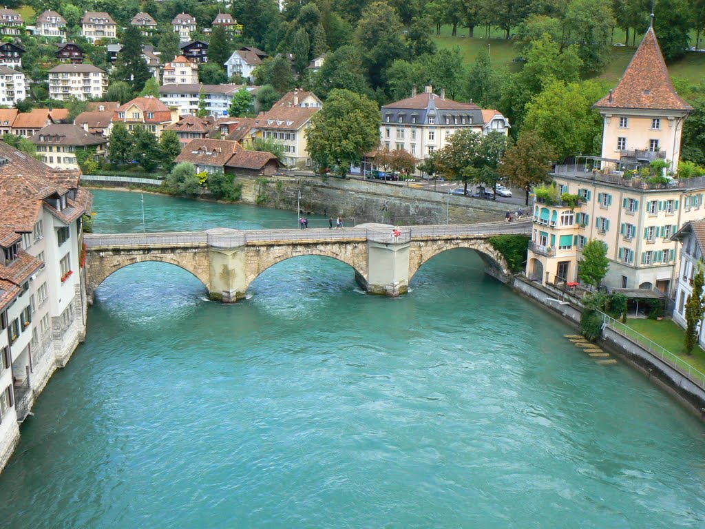 Bern - Untertorbruke.