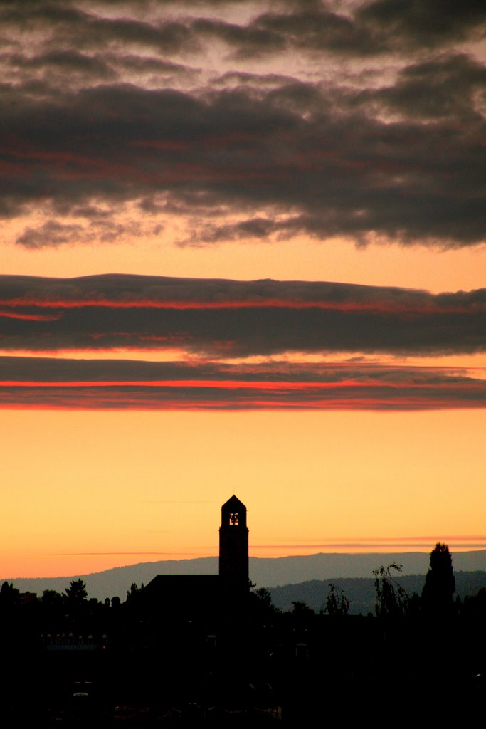 Berna - Friedenskirche - Suiça ©Germano Schüür