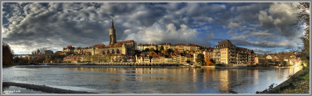 bern, herbstpano © weggi.ch