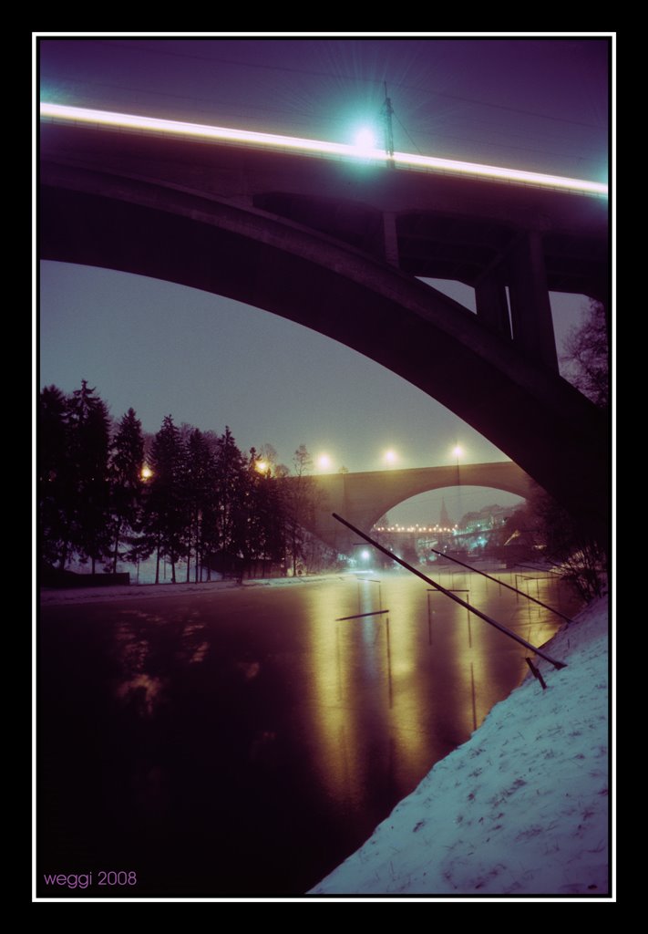 bern, three bridges © weggi.ch