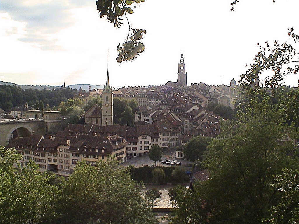 Old Town of Bern