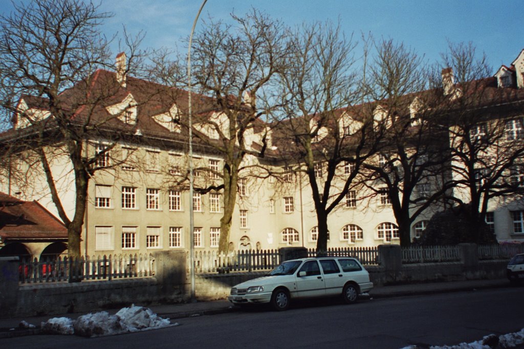 Schulhaus Breitfeld