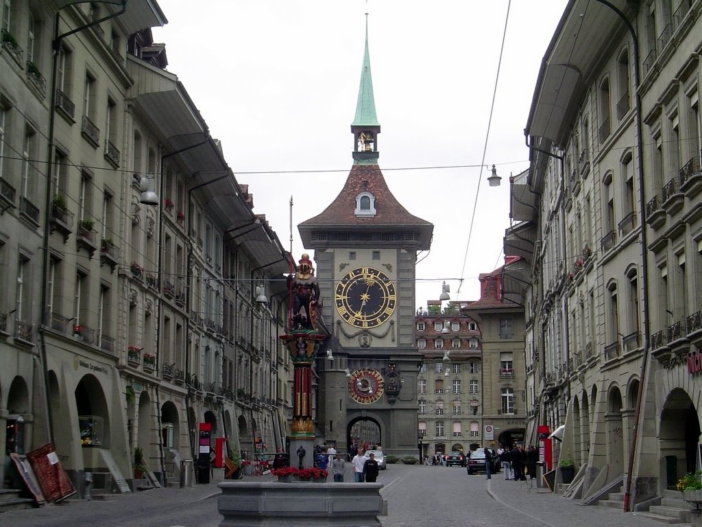 SUIZA Berna