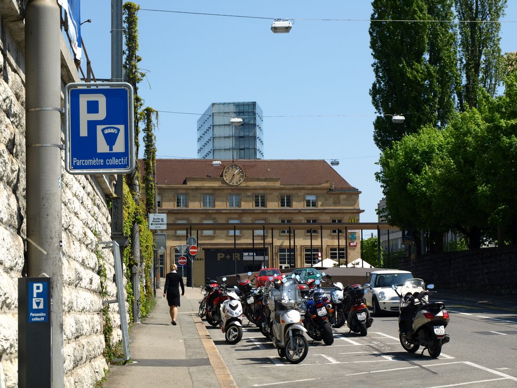 Neuchatel (8th May 2008) by www.swiss-pics.ch