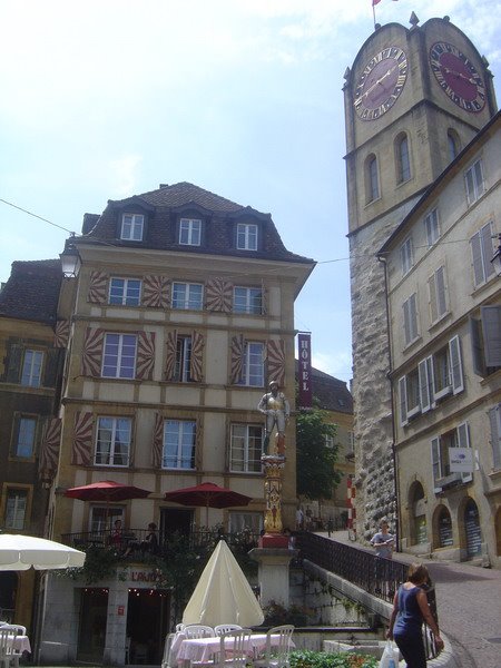 LHorloge
