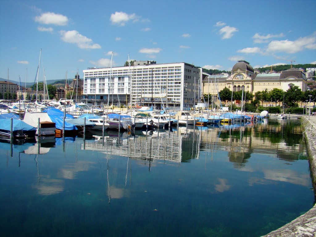 Marine, Neuchatel