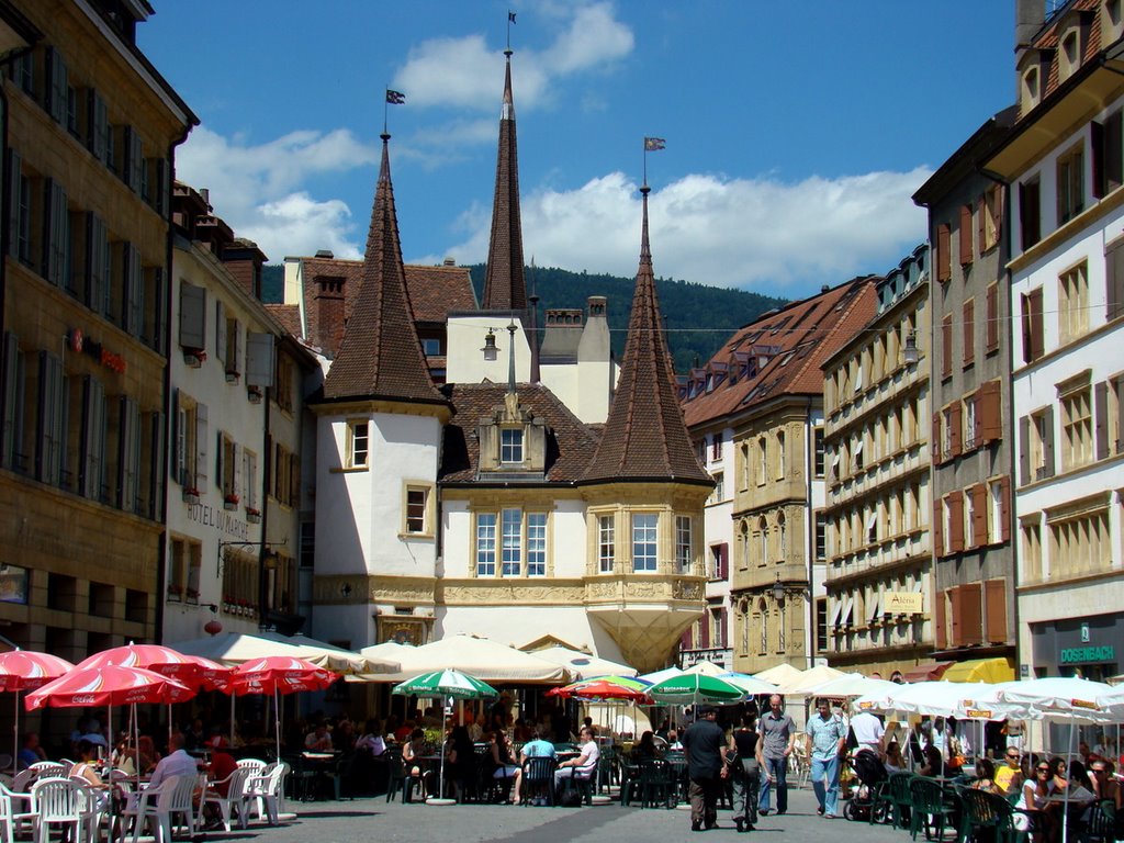 Cityview Neuchatel