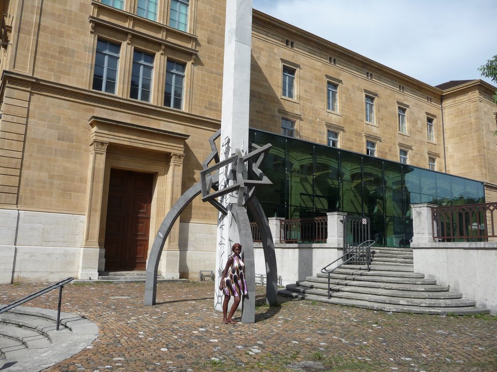 Musée dhistoire naturelle de Neuchâtel