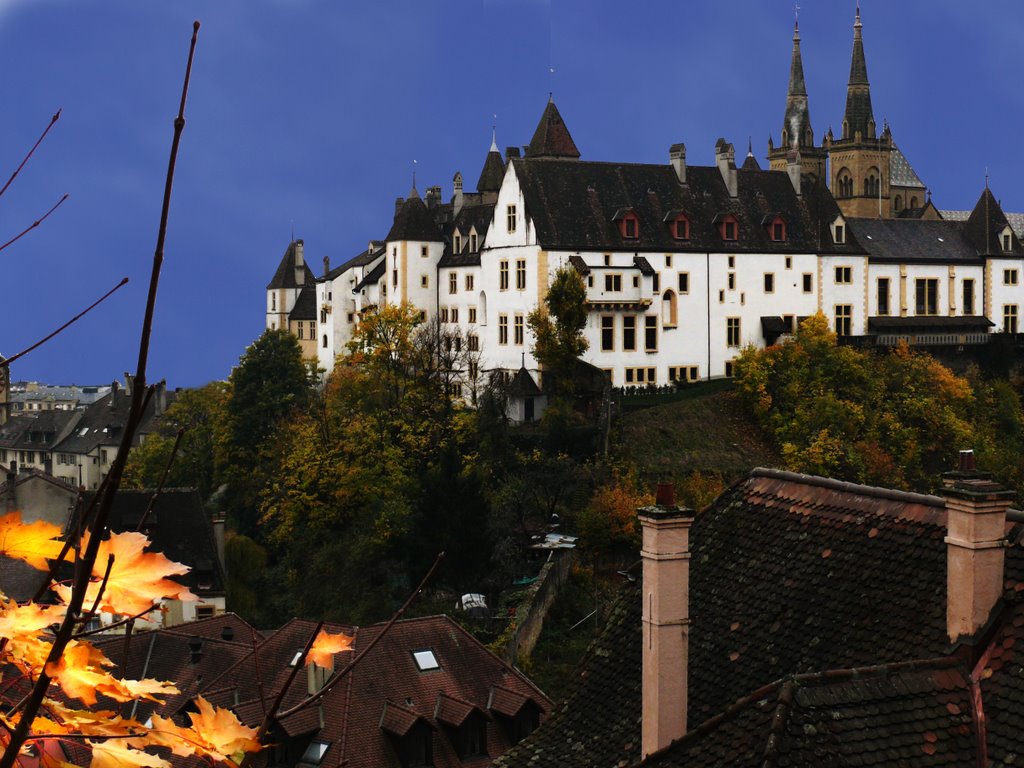 castle