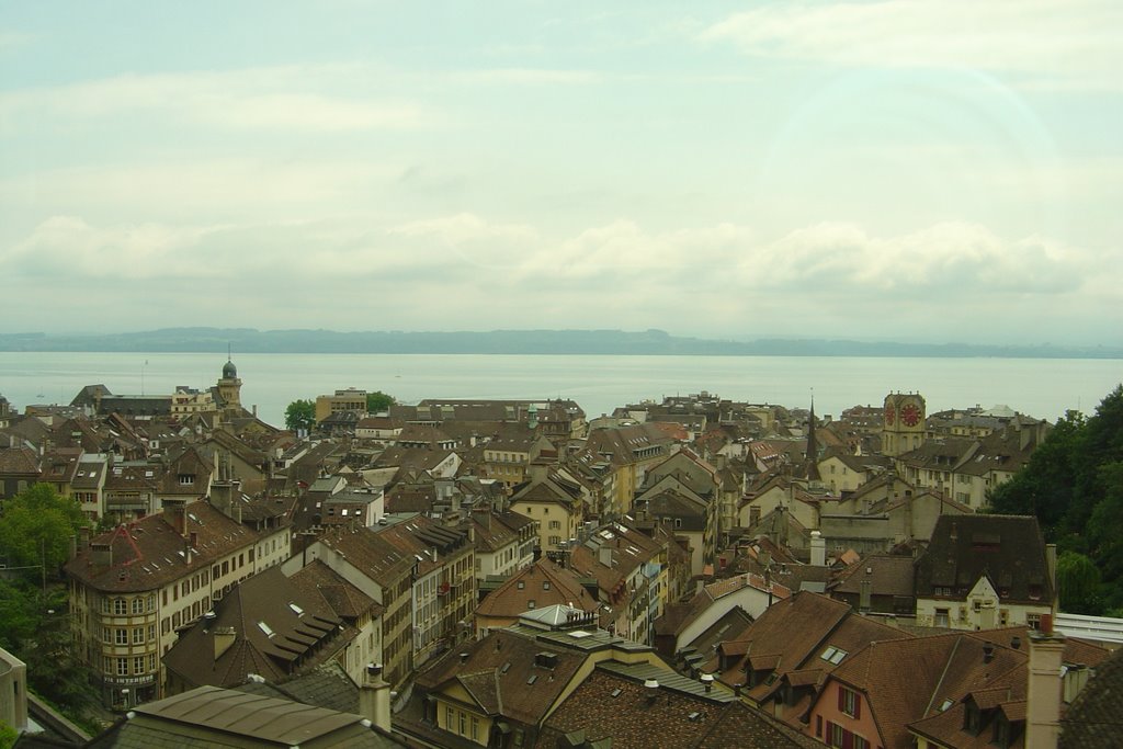 Town of Neuchatel