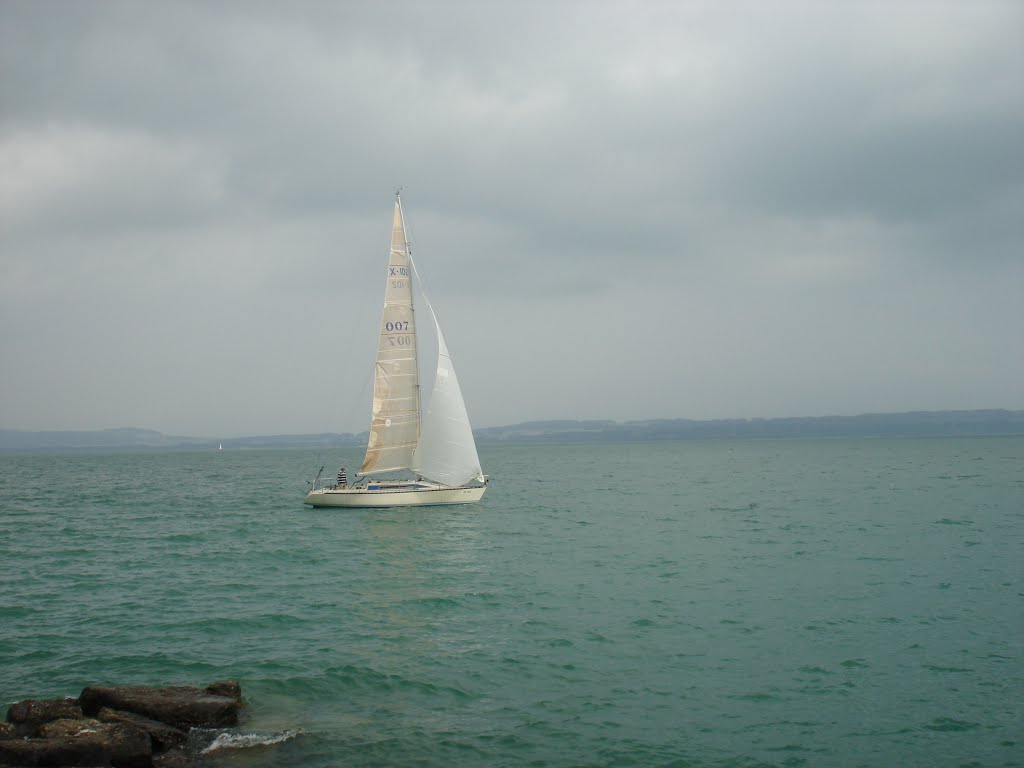 Barco de Vela