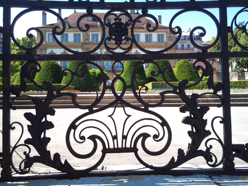 Hôtel du Peyrou