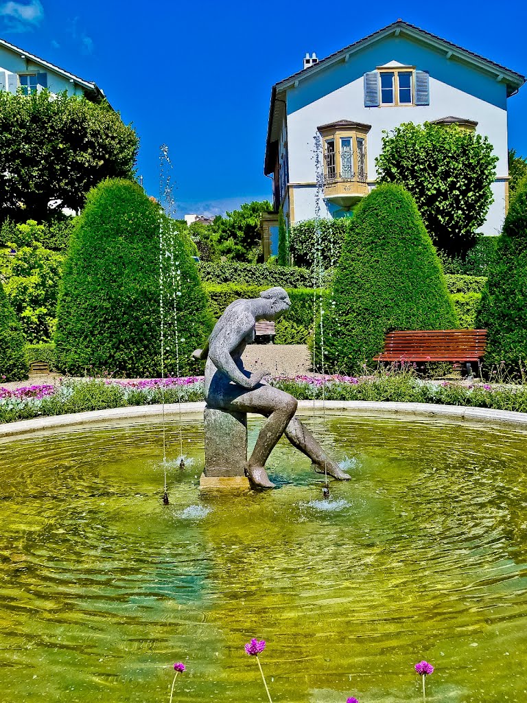 Le Peyrou
