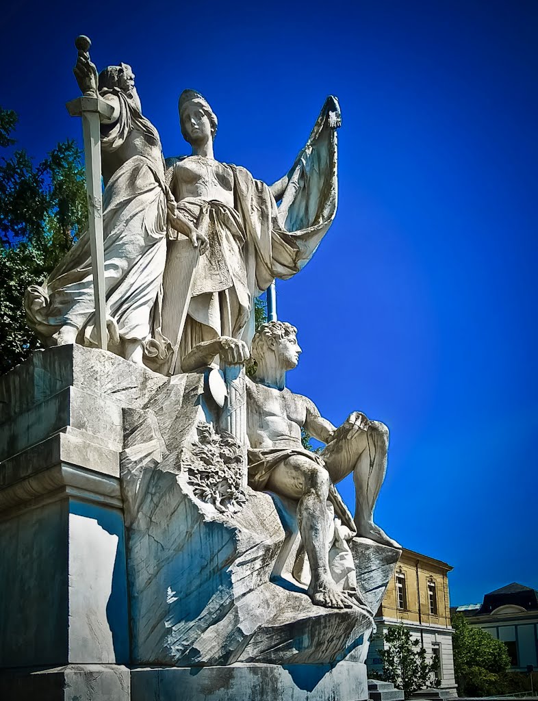 Monument commémoratif de la République (1848)