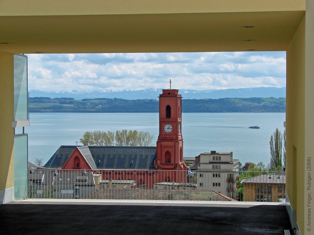 Neuchâtel - Durchblick © AndreasF