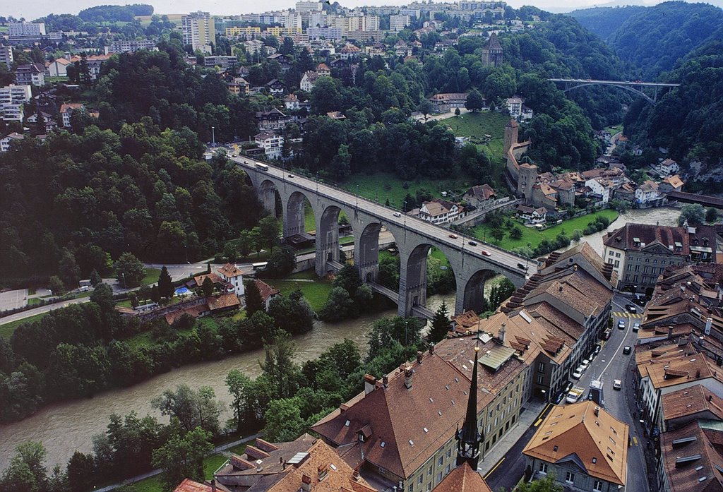 Friburgo, agosto 2002