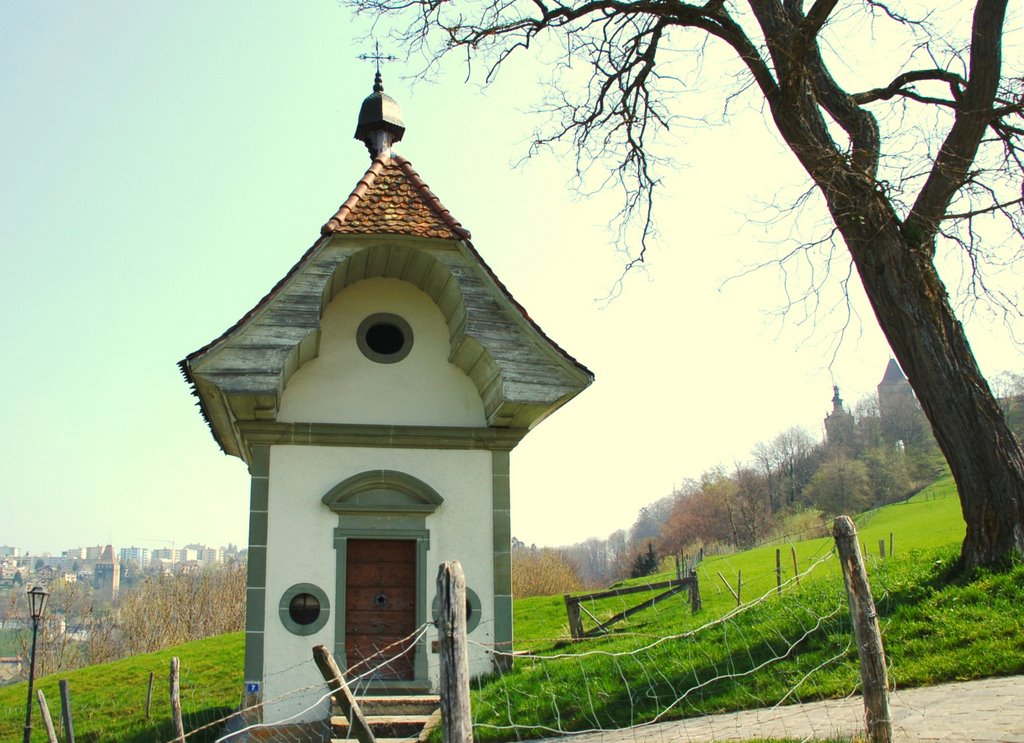 Petite Chapelle, Fribourg