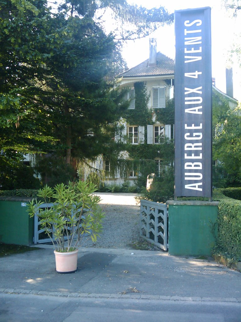 Auberge aux 4 Vents